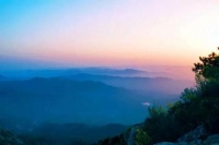 箴言丨山积而高，泽积而长