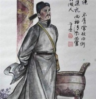 明代第一忠臣于谦被冤杀，大臣抄家时落泪，太后悲痛三日没有进食