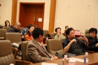 “书香海淀 E企阅读”活动走进中国钢铁研究院