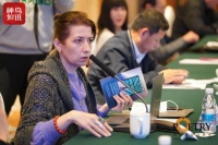 俄罗斯诗人伊琳娜：疫情之后的世界，是一个全新的时代