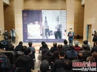 水路西东——宋跃林水彩·水墨作品展在中国美术馆开幕