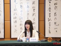 成都国际诗歌周 | 施施然：我把春天写的诗 送往夏天的埃及