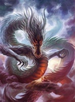 湖北离奇事件，磨山700棵树一分钟内居中折断，目击者：看到了龙