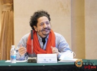 成都国际诗歌周丨哥伦比亚诗人李戈：全球化的世界中，汉语是诗歌