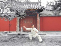 选择太极，唤起心中的快乐！