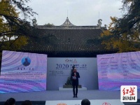 向诗圣致敬！中外诗人齐聚草堂吟诗