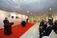 雅风海淀-名人大讲堂之诗书画印读书汇