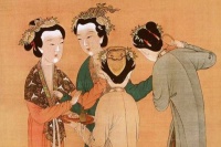 是千人一面，还是各有千秋，我们如何欣赏古代仕女图？