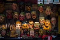 戏曲·恩施傩戏 | 中国戏剧活化石