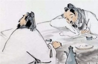 农村俗语“宁给君子提鞋，不和小人同财”，老祖宗教人处世的智慧