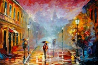 冬天的雪，没有如约而至；冬天的雨，却是不期而遇