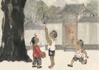 成年人的孤独：身旁已无儿时伴，物是人非年复年