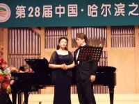 “文华奖”得主：李嘉教授声乐工作室落户盛京皇城艺术馆