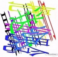 送你一张图，里面藏着13个字，让朋友们都猜猜看！