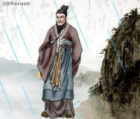 他在《全宋词》中仅一首词，做官时差点将宋江、方腊玩弄于股掌间