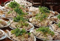 去南方朋友家里吃酒席，最后一道菜长这么大没吃过！