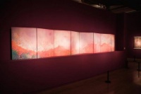 《意·幻——鸥洋·杨缨 双个展》在中国美术馆开幕