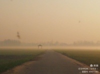 「专栏」任平生作品赏析：《云开雾散》（平起平收中华通韵）