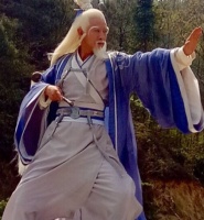 郭晓峰《锦衣之下》番外七十二：苦练剑术