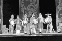 沿黄九省区传统戏剧展演活动明日启幕