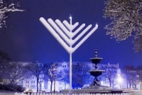 【生活原则】光明节的36支蜡烛