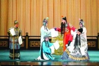 75年桃李满园 京昆名家齐聚