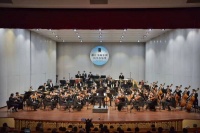 浙江交响乐团大型原创交响乐《诗路行·运河魂》首演