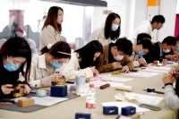 华东师大：方寸之间 传承文化