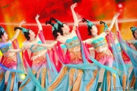 非遗鲜闻丨酒泉举办“春绿陇原”文化进校园专场文艺演出