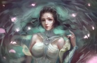 爵迹里神音为什么消失了？她和幽冥的关系怎么样，会喜欢上幽冥吗