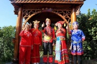 容县：多举措做好民族团结工作