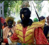 大鹏身为凤凰之子，为何甘愿当净坛使者？玉帝的一番话是关键