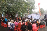 定安举办第二届“探花杯”历史名人诗词诵读赛