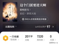 《这个门派要逆天啊》：穿越、重生、轮回、废柴、玩家，主角全齐