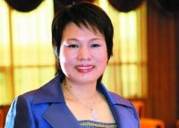 曾是浙江女首富，白手起家40年赚数百亿，现在却负债百亿无人知晓