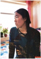 17岁 赤贫 没上过学 她在山村写诗