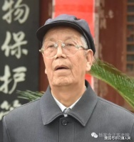 西垂古镇天水杨家寺，王柄先生，一位才华与成就交相辉映的学人