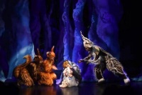 为孩子们送上“暖冬”，经典童话剧《十二个月》时隔40年再登儿艺舞台