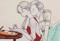 很爱一个女人，才会拥有这8种表现，每一种都深入内心！