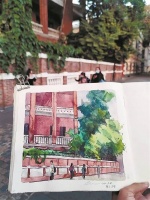 记录城市的美，生活的美