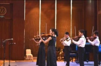 喊你秀才艺   第三届“松湖杯”器乐大赛来啦