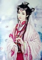 民间故事|紫姑女神