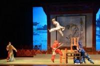 “好功夫”赢得满堂彩，第八届深圳粤剧周闭幕