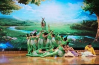 在2020年南宁市青秀区中小学艺术节比赛中，南宁市仙葫学校斩获舞蹈组第一