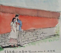 肖复兴：书写天坛里的芸芸众生