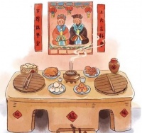 俗语：“男不拜月，女不祭灶”，啥意思？快腊月23了，快来看看