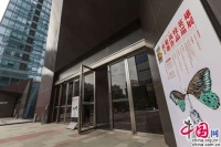 舒勇每日一画《致敬战“疫”英雄》主题画展亮相深圳