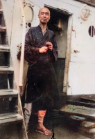 如何是向上一境？花枝春满，天心月圆