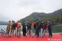 博纳《长津湖》正式开机 吴京易烊千玺造型曝光