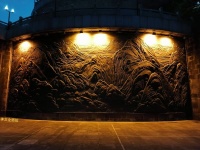 李文全随拍：千山万水，最后成了一个人的脊梁